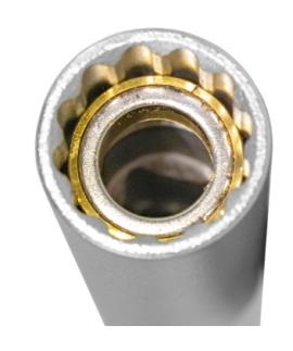 Ključ za skidanje svećica 16 mm dužine 250 mm JBM